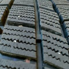 中古　スタッドレスタイヤ　スタッドレス　2019年製　 205/55R/16　 ホイール美品×4本 2シーズン使用しましたがあまり走行してないので 超美品の画像
