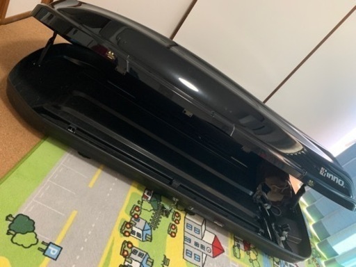 イノールーフボックス 33 BRQ33 ルーフキャリー