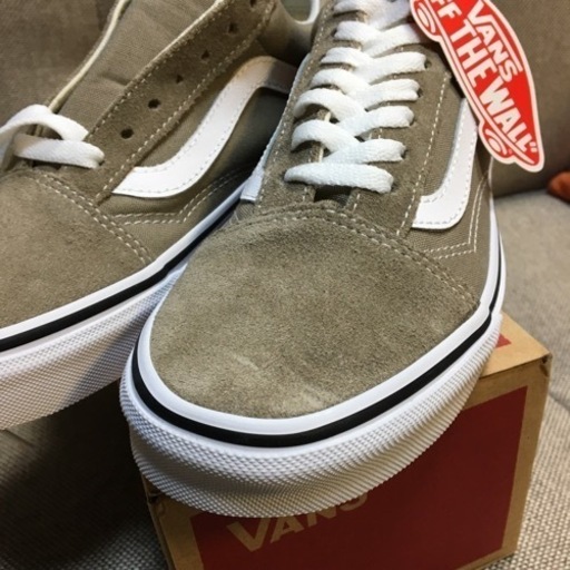 　新品　VANS OLD SKOOL 23cm スニーカー　バンズオールドスクール　