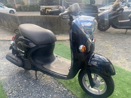 スグに乗れます！自賠責保険有り！超安い！4スト　ビーノ　VINO 絶好調！