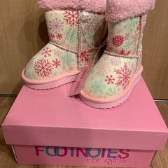 ブーツ　新品
