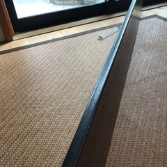 システムラック 組立式大型ラック 部品 側板② 単体販売不可の画像