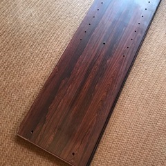 システムラック 組立式大型ラック 部品 側板② 単体販売不可の画像