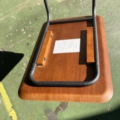 ● 無印良品、サイドテーブルの画像