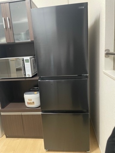 冷蔵庫　ハイアール