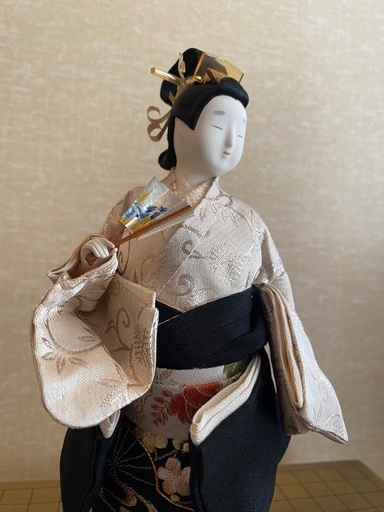 日本人形