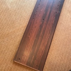 システムラック 組立式大型ラック 部品 側板④ 単体販売不可の画像