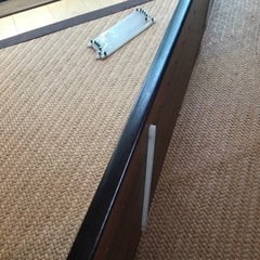 システムラック 組立式大型ラック 部品 側板④ 単体販売不可の画像