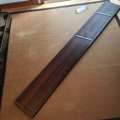 システムラック 組立式大型ラック 部品 側板④ 単体販売不可の画像