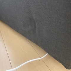 無印良品　ソファ　2.5人掛けの画像