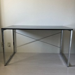 中古デスク横幅120cm×奥行60cmの画像