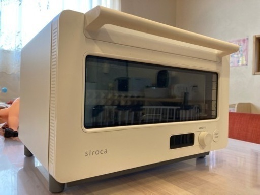 siroca すばやきトースター　ST-2D351