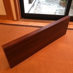 システムラック 組立式大型ラック 部品 天板（長）① 単体販売可の画像