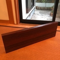 システムラック 組立式大型ラック 部品 天板（長）② 単体販売不可の画像