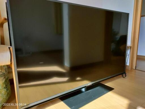 【ジャンク】液晶テレビ50型【⠀】SHARP
