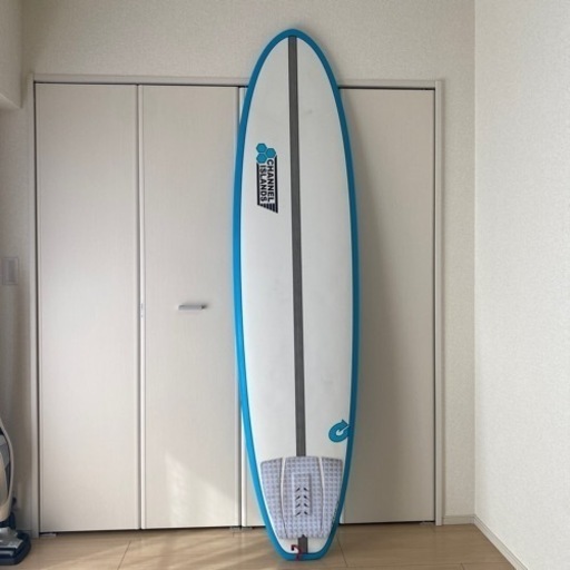 CHANNEL S ミッドレングス 7.6✖️22✖️2 7/8-56L