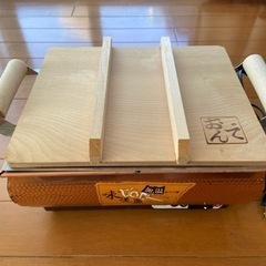 (お取引き中)加温式　おでん鍋