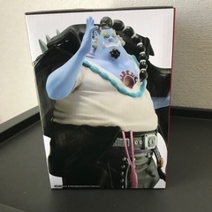 ジンベエ　フィギュアの画像