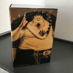 ジンベエ　フィギュアの画像