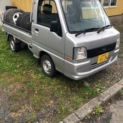 スバル　サンバートラック