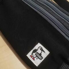 決まりました☆彡チャムス CHUMS ウエストポーチ