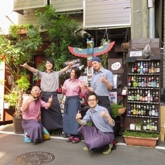 🔴時給1400円！🔴木曜日/金曜日募集　世界一周旅ダイニング 40種世界のビール飲み放題が大人気！の画像