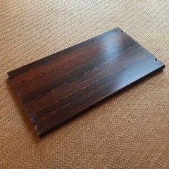 システムラック 組立式大型ラック 部品 棚板（短）① 単体販売可の画像