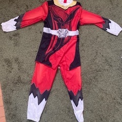ハロウィン　仮装　幼児用　戦隊ヒーローの画像
