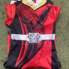 ハロウィン　仮装　幼児用　戦隊ヒーローの画像