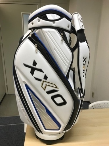 ゼクシオゴルフバッグ