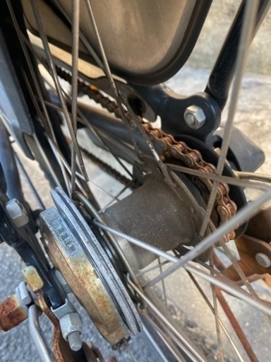 ヤマハ電動自転車