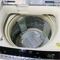 配送可能　日立 HITACHI BW-8WV A [ビートウォッシュ 全自動洗濯機 （8kg） ブルー] Amazon.co.jp: ビートウォッシュ BW-8WV(A) ブルー : ホーム