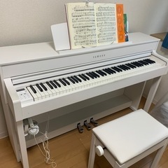 YAMAHA × 島村楽器 SCLP-6450 電子ピアノ
