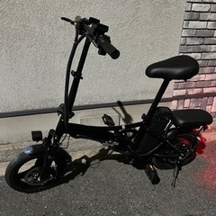 14インチ 電動自転車の中古が安い！激安で譲ります・無料で