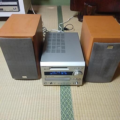 ONKYOのコンポ