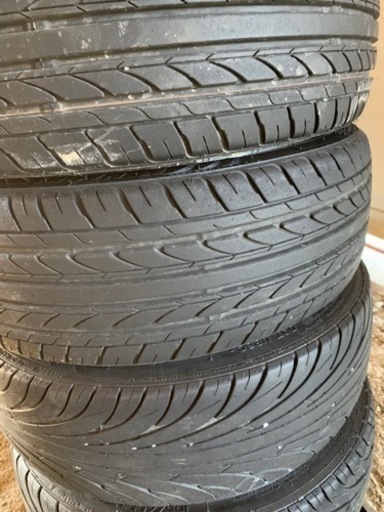軽用16インチタイヤアルミホイール