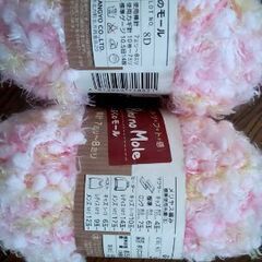 はんぱ毛糸差し上げますの画像