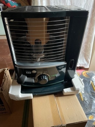 未使用　ストーブ　トヨトミ　電子点火