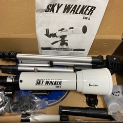 天体望遠鏡 望遠鏡 スカイウォーカー 