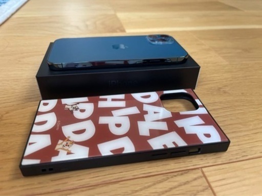 iPhone12 pro，256G，SIM Free 超美品