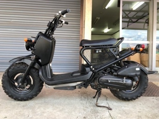 ホンダ　AF58 ズーマー　実働!! 整備済み!! 即乗り!! お届け可!!