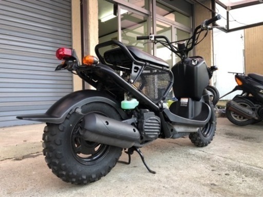 ホンダ　AF58 ズーマー　実働!! 整備済み!! 即乗り!! お届け可!!