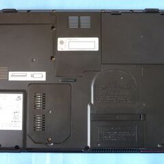 富士通 ノートPC  LIFEBOOK AH550/5BC （改）の画像