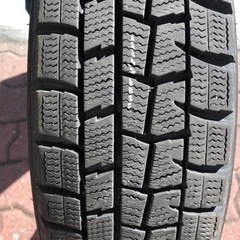 155/65R14 ダンロップ　ウィンターマックス01