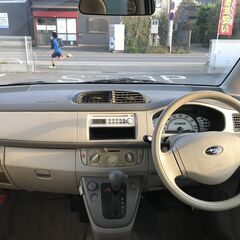 平成１８年式*スバルステラ*車検令和６年１月迄*ベンチシート*キーレスの画像