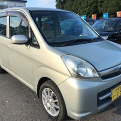 平成１８年式*スバルステラ*車検令和６年１月迄*ベンチシート*キーレスの画像