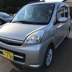 平成１８年式*スバルステラ*車検令和６年１月迄*ベンチシート*キーレス