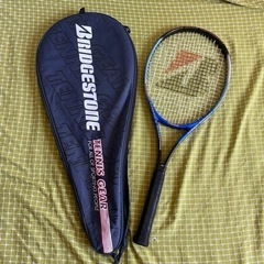 テニスラケット　Bridgestone