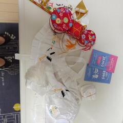 お宮参りセット　仮お話中