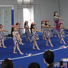 💕4歳からの子供フラ💕　椎名町駅すぐ！少人数レッスンで初めての習い事でも安心💖の画像